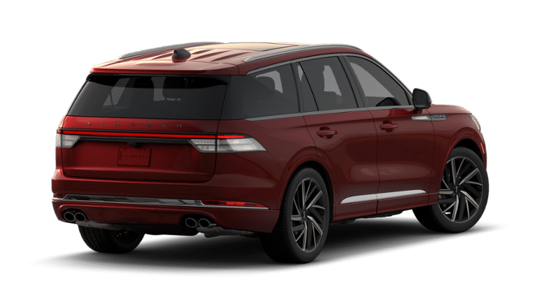 2026 Lincoln Aviator Black Label