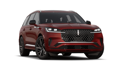 2026 Lincoln Aviator Black Label