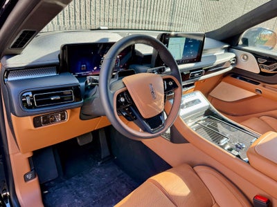2026 Lincoln Aviator Black Label