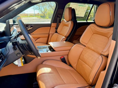 2026 Lincoln Aviator Black Label