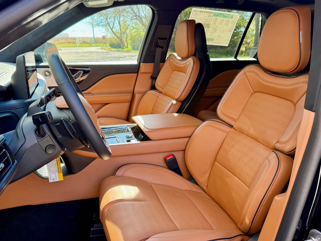 2026 Lincoln Aviator Black Label