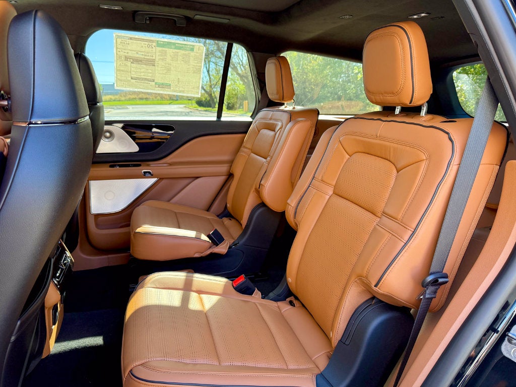 2026 Lincoln Aviator Black Label
