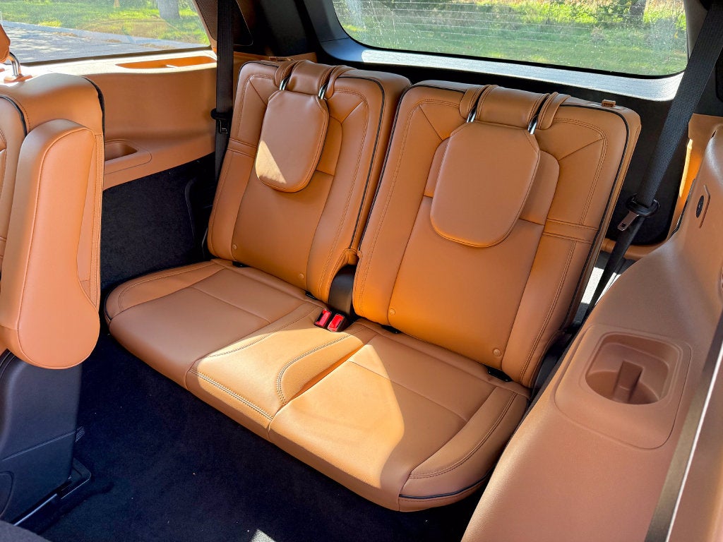 2026 Lincoln Aviator Black Label
