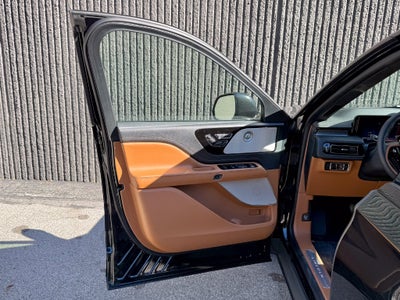 2026 Lincoln Aviator Black Label