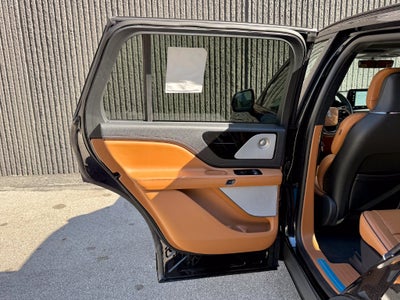 2026 Lincoln Aviator Black Label