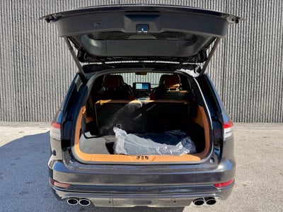 2026 Lincoln Aviator Black Label