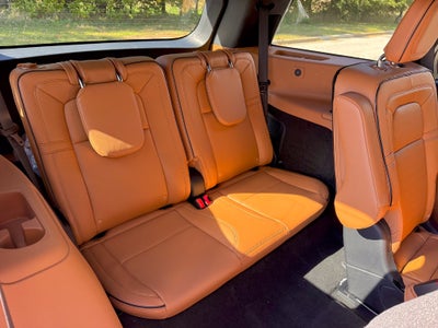 2026 Lincoln Aviator Black Label