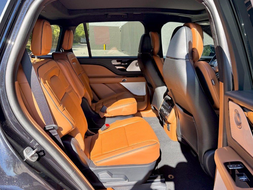 2026 Lincoln Aviator Black Label