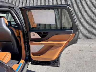 2026 Lincoln Aviator Black Label