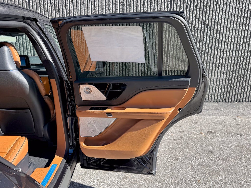 2026 Lincoln Aviator Black Label