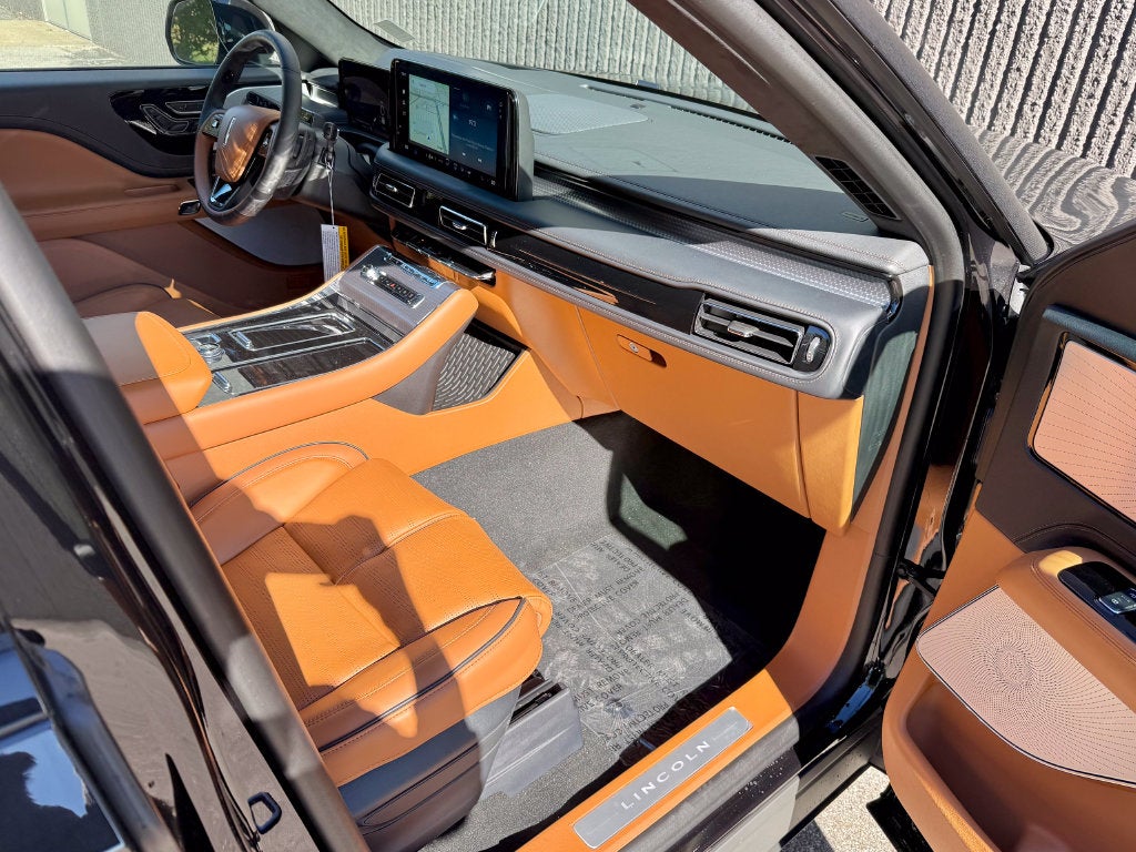 2026 Lincoln Aviator Black Label