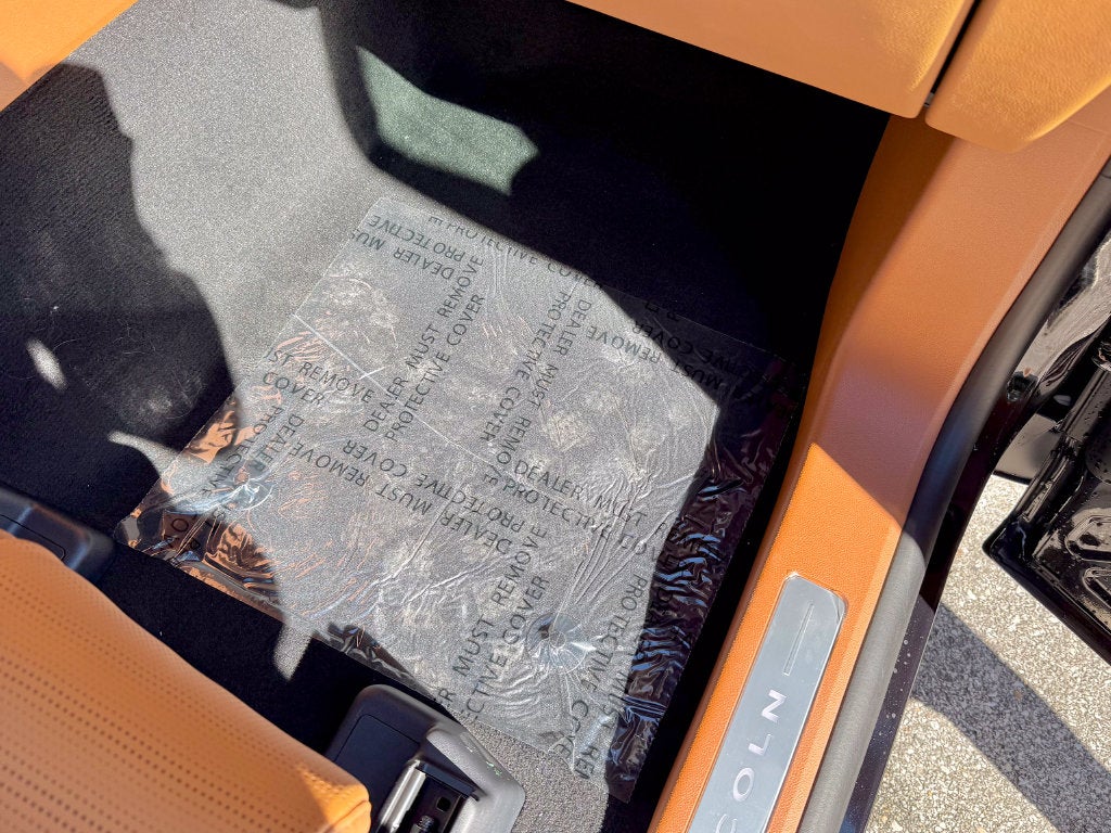 2026 Lincoln Aviator Black Label