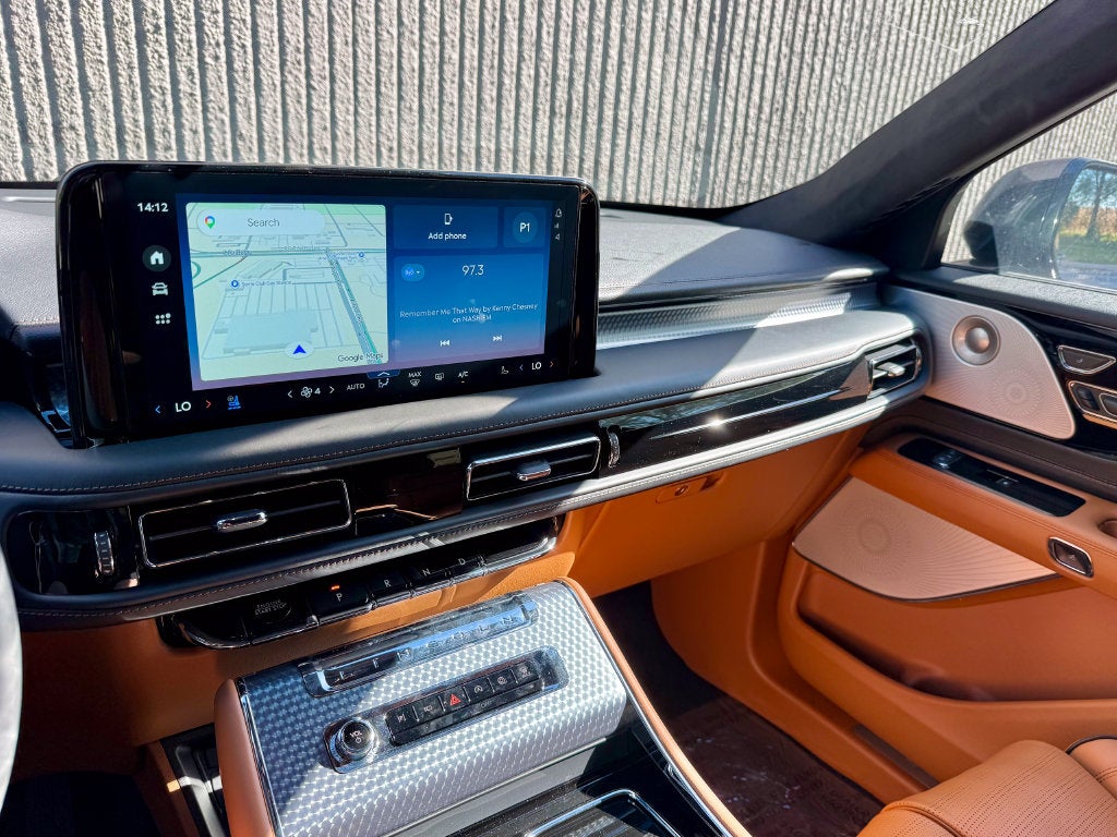 2026 Lincoln Aviator Black Label