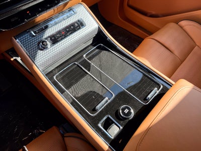 2026 Lincoln Aviator Black Label