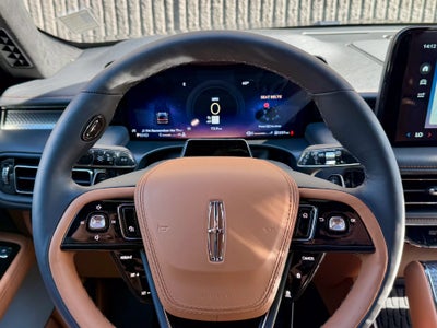 2026 Lincoln Aviator Black Label