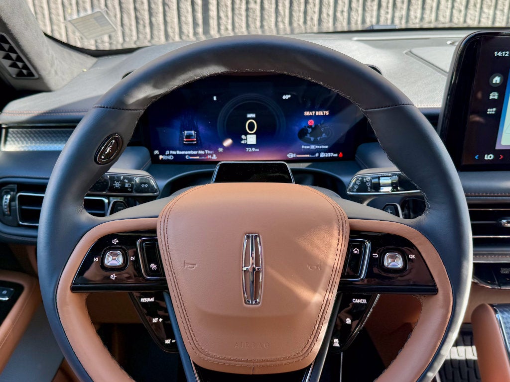 2026 Lincoln Aviator Black Label