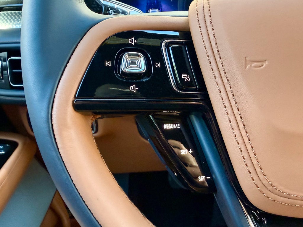2026 Lincoln Aviator Black Label