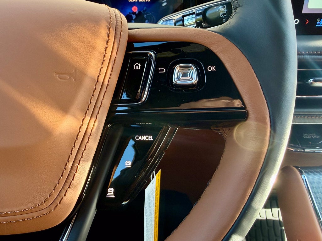 2026 Lincoln Aviator Black Label