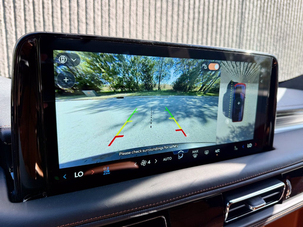 2026 Lincoln Aviator Black Label