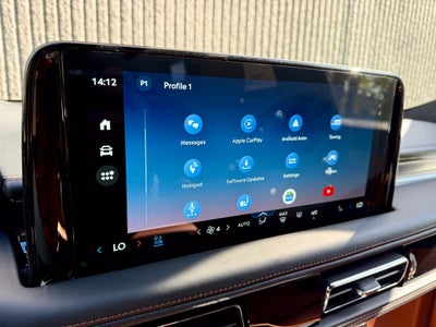2026 Lincoln Aviator Black Label