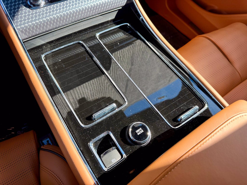 2026 Lincoln Aviator Black Label