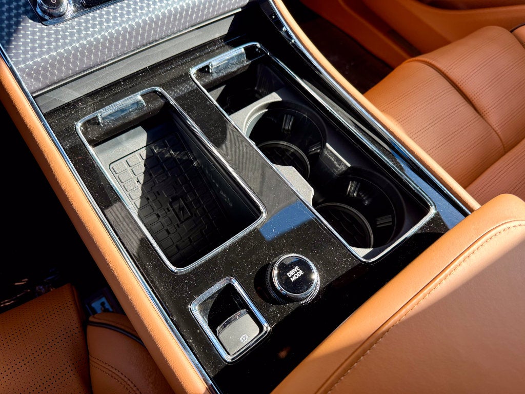 2026 Lincoln Aviator Black Label