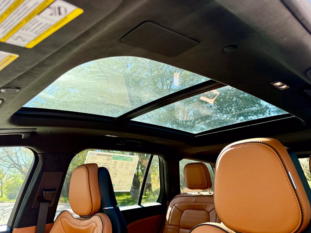 2026 Lincoln Aviator Black Label