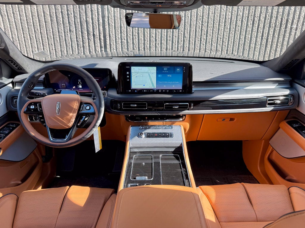 2026 Lincoln Aviator Black Label