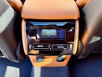 2026 Lincoln Aviator Black Label
