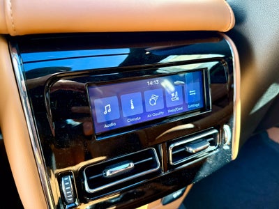 2026 Lincoln Aviator Black Label