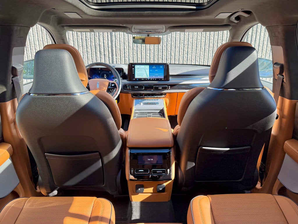 2026 Lincoln Aviator Black Label