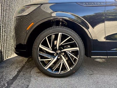2026 Lincoln Aviator Black Label