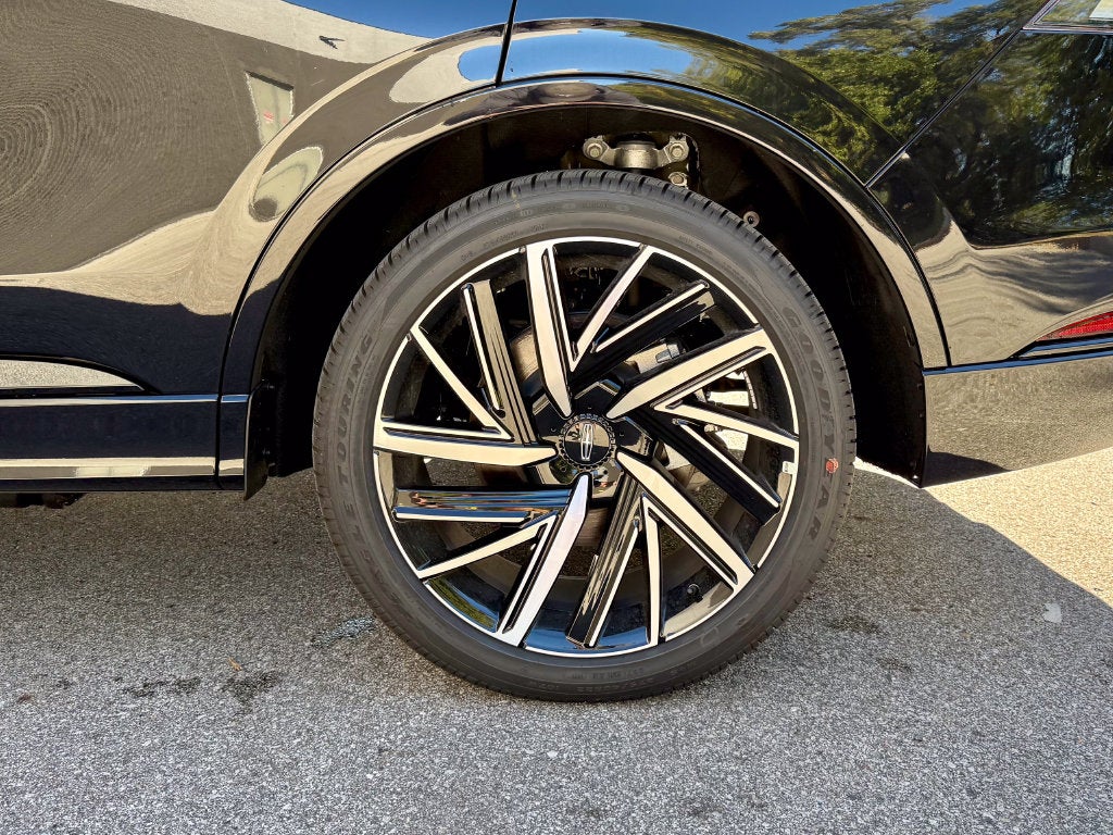 2026 Lincoln Aviator Black Label