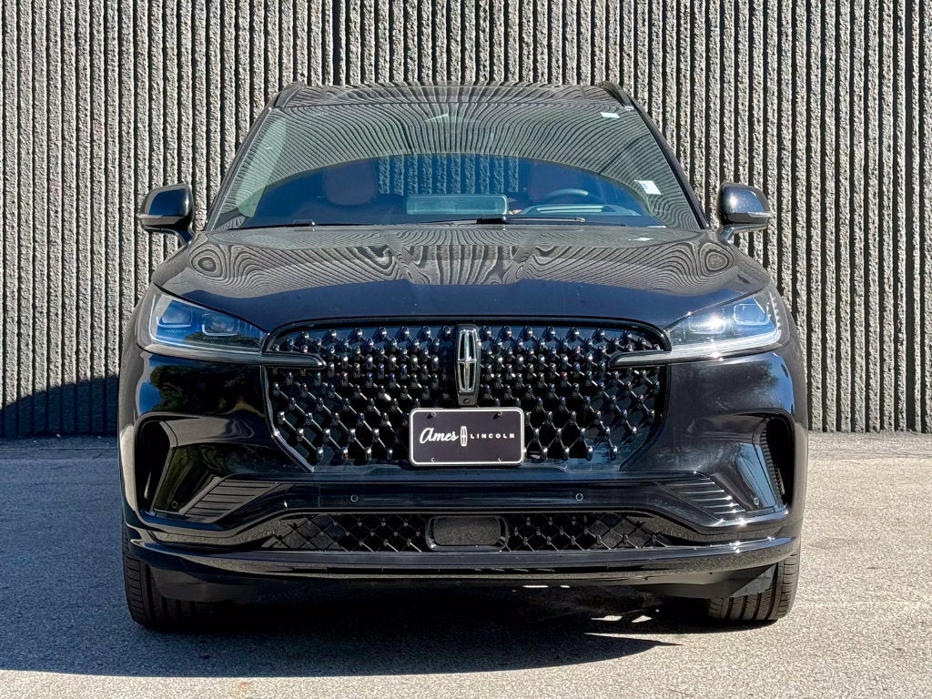 2026 Lincoln Aviator Black Label