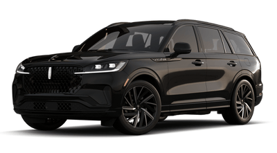 2026 Lincoln Aviator Black Label Premium