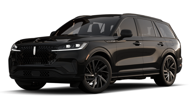 2026 Lincoln Aviator Black Label Premium