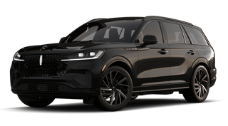 2026 Lincoln Aviator Black Label Premium