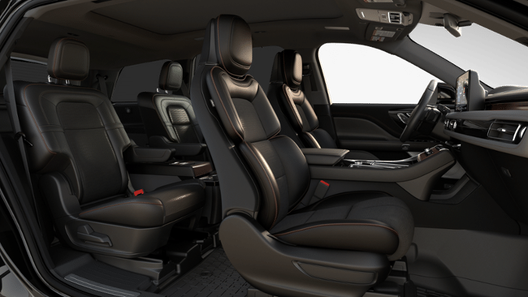 2026 Lincoln Aviator Black Label