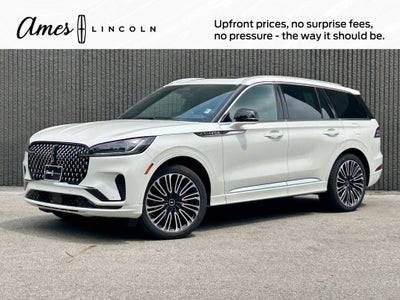 2026 Lincoln Aviator Black Label