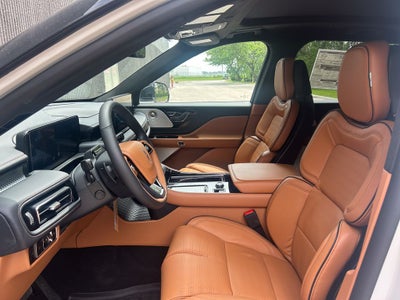 2026 Lincoln Aviator Black Label