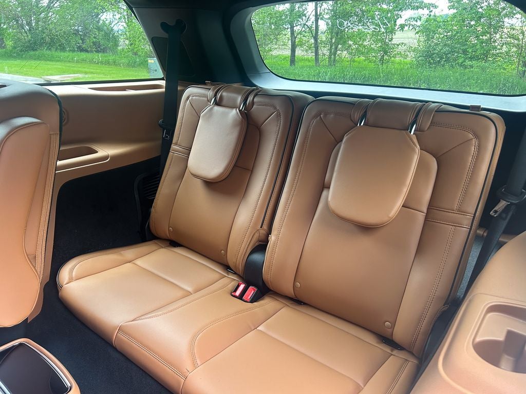 2026 Lincoln Aviator Black Label