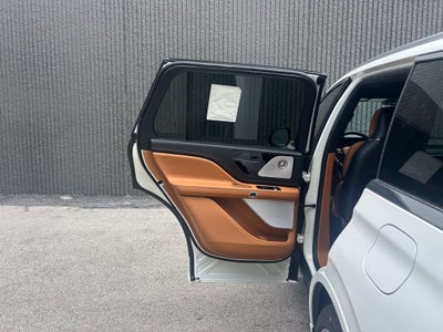 2026 Lincoln Aviator Black Label