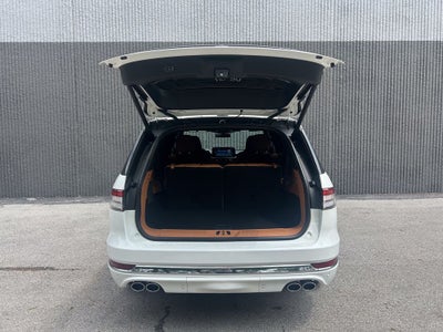2026 Lincoln Aviator Black Label