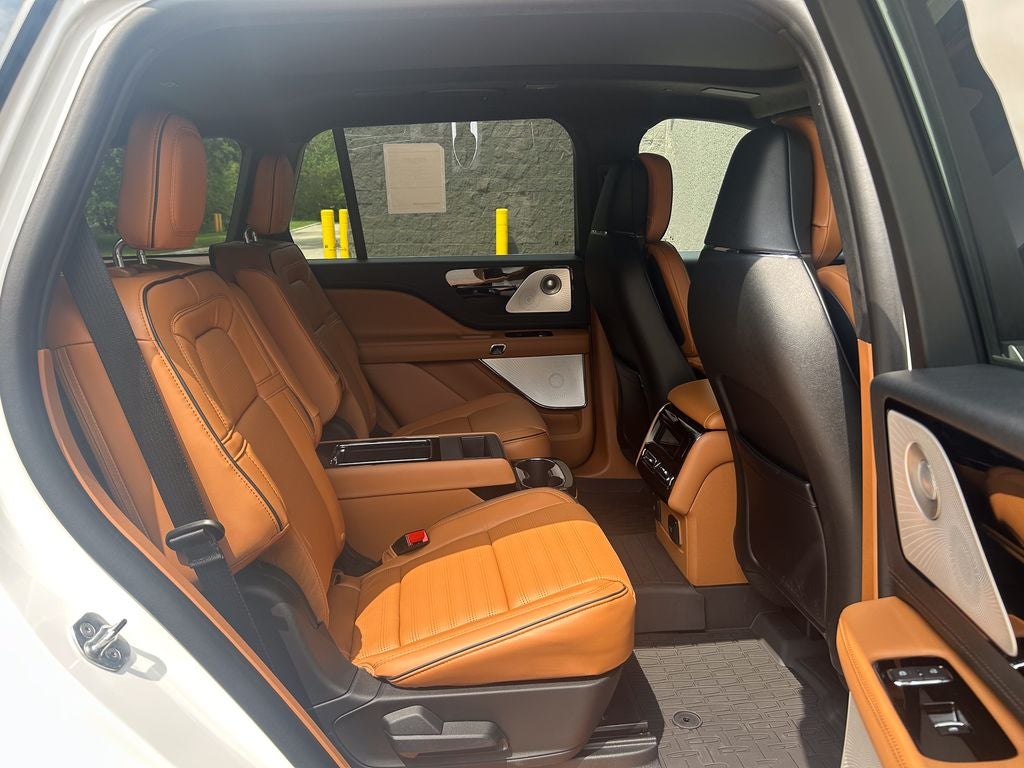 2026 Lincoln Aviator Black Label