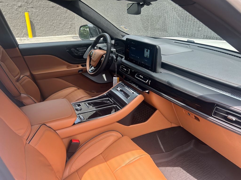 2026 Lincoln Aviator Black Label