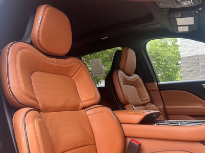 2026 Lincoln Aviator Black Label
