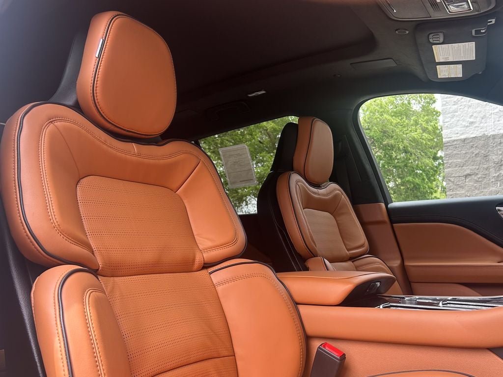 2026 Lincoln Aviator Black Label