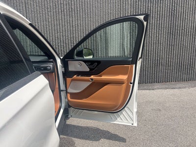 2026 Lincoln Aviator Black Label