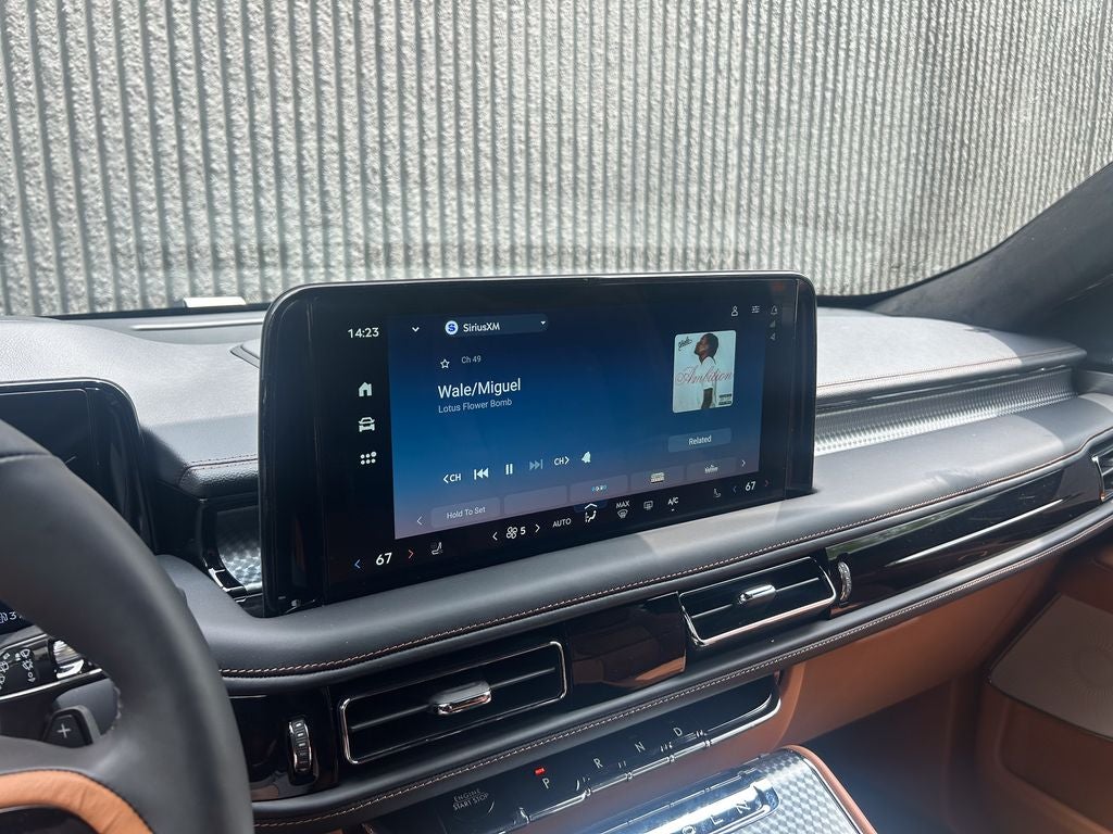 2026 Lincoln Aviator Black Label