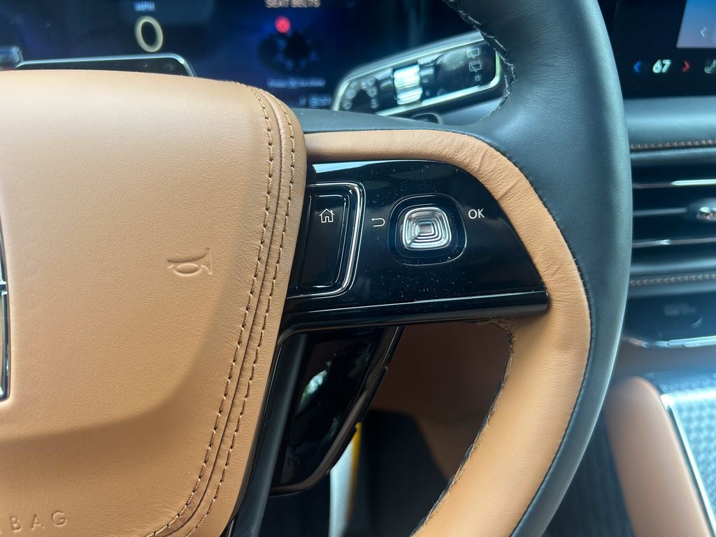 2026 Lincoln Aviator Black Label